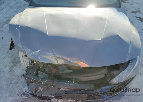 2022 Hyundai Elantra Sel z USA, uszkodzony, nr VIN KMHLM4AG0NU311315